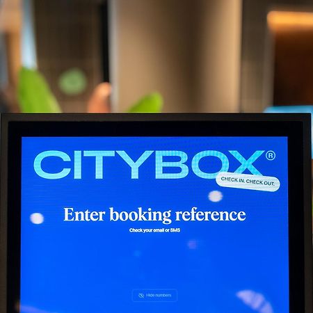 Citybox Brussels Saint-Gilles Екстер'єр фото