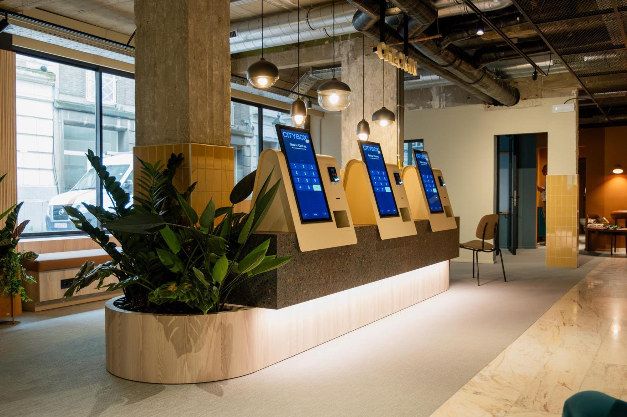 Citybox Brussels Saint-Gilles Екстер'єр фото