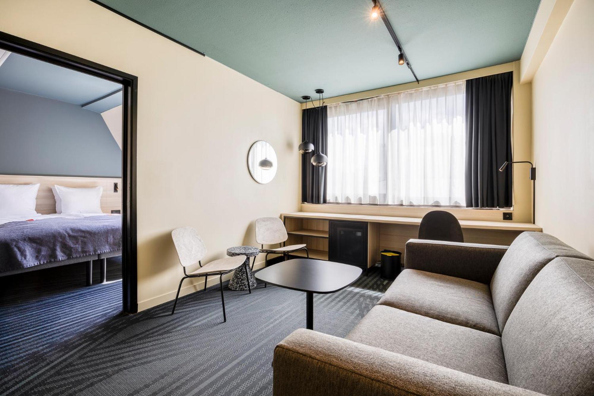 Citybox Brussels Saint-Gilles Екстер'єр фото