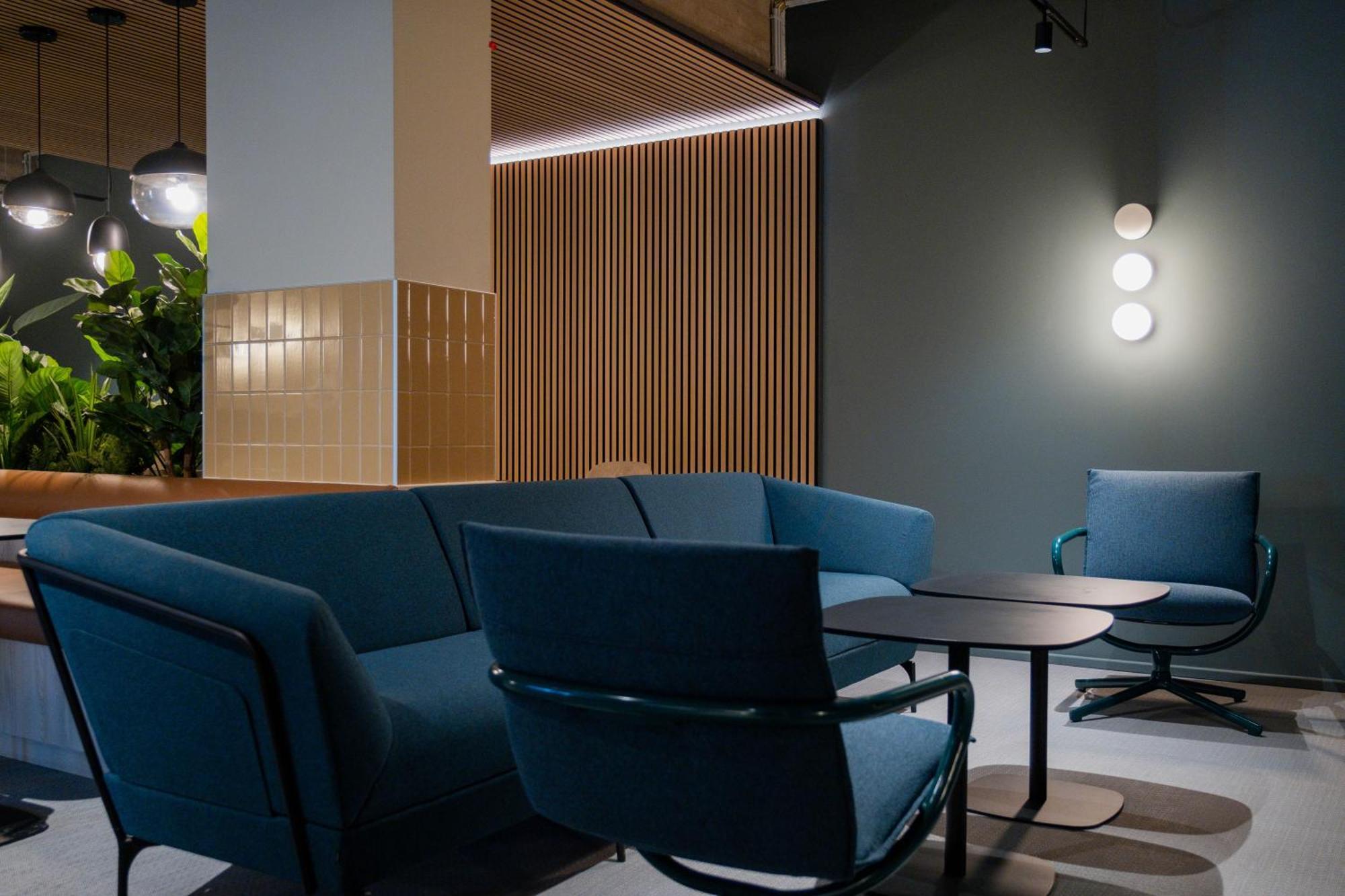 Citybox Brussels Saint-Gilles Екстер'єр фото