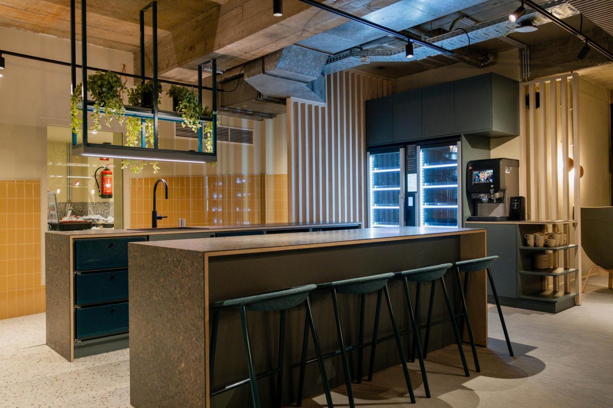 Citybox Brussels Saint-Gilles Екстер'єр фото