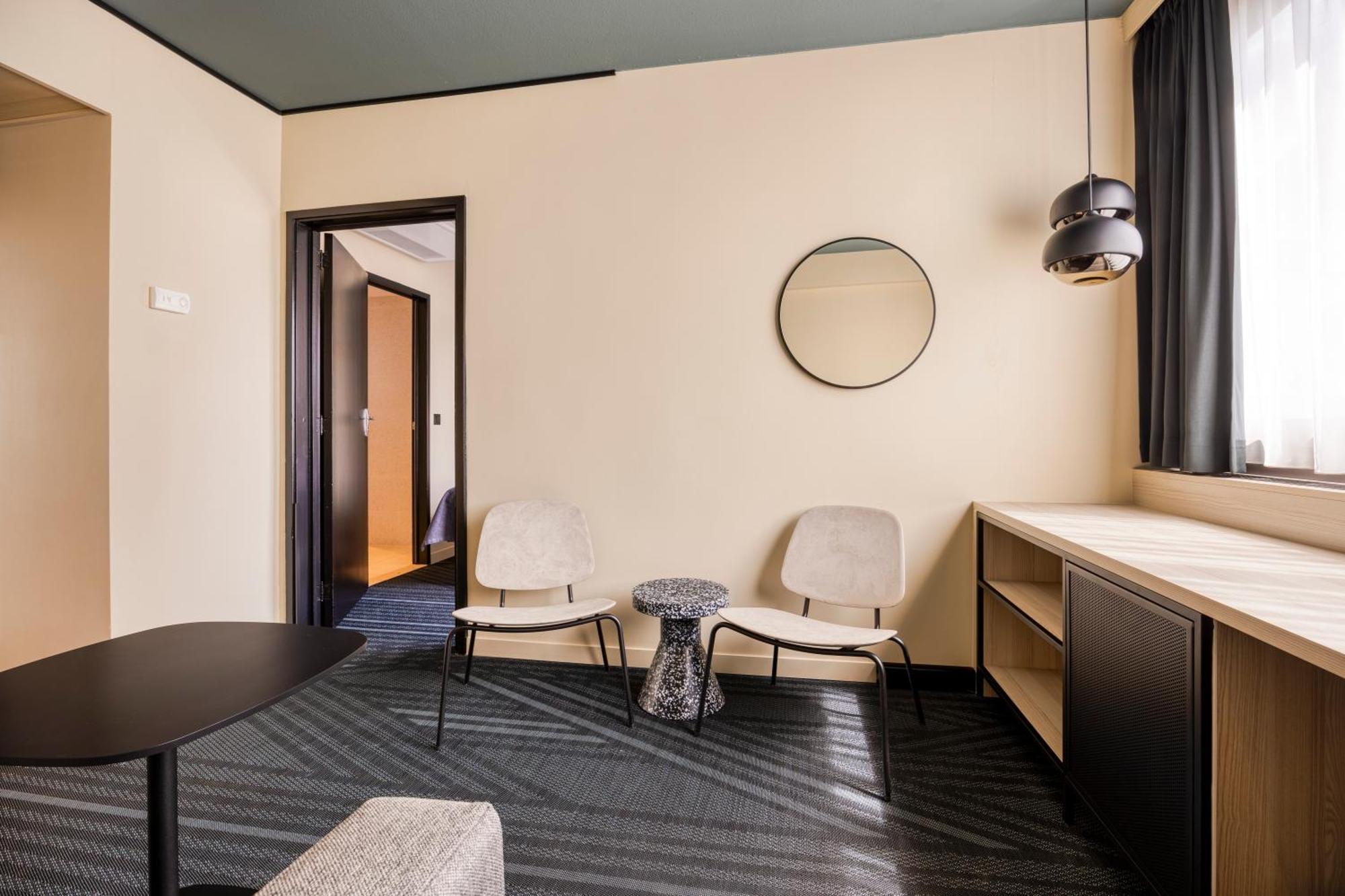 Citybox Brussels Saint-Gilles Екстер'єр фото