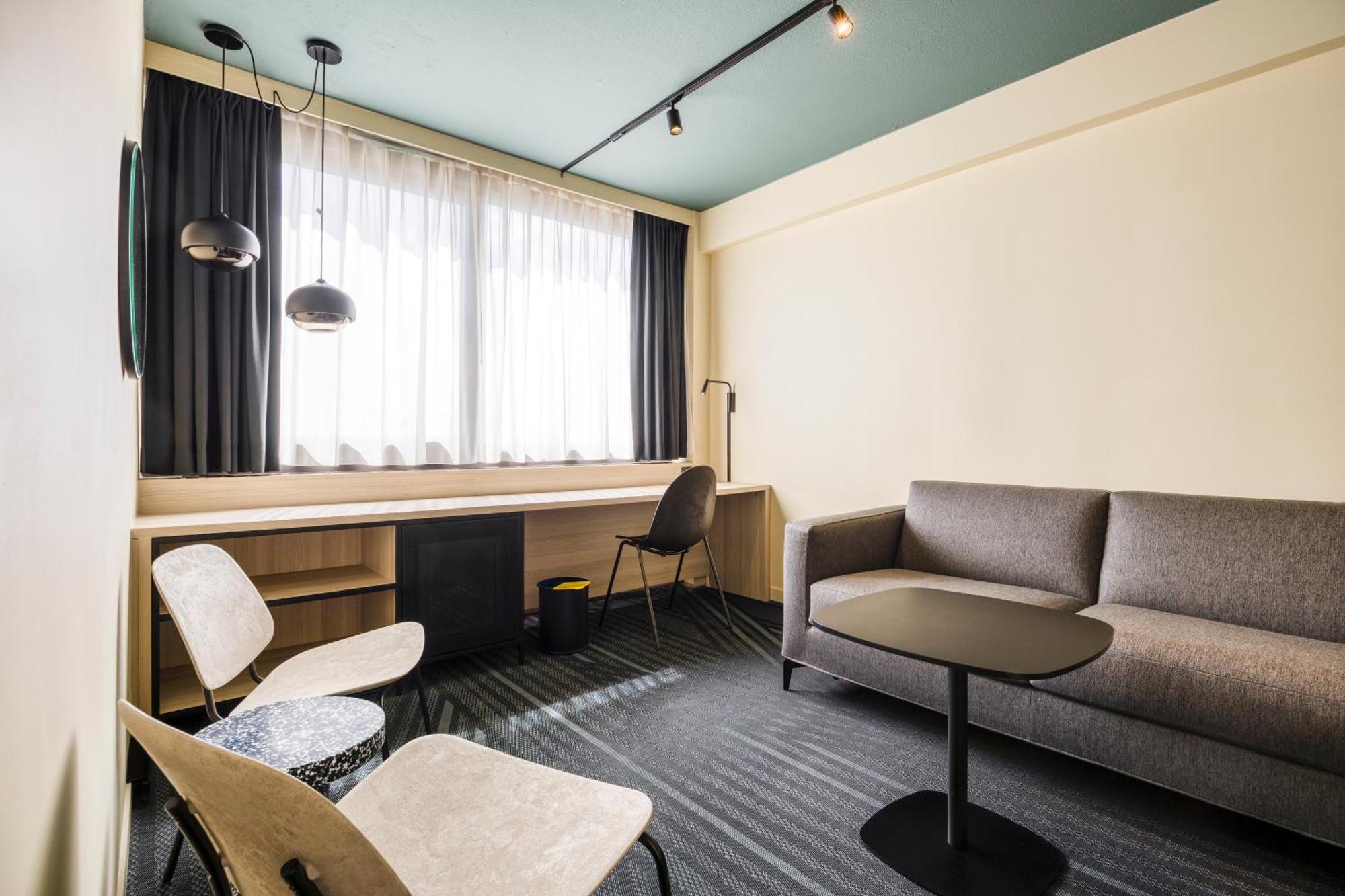 Citybox Brussels Saint-Gilles Екстер'єр фото