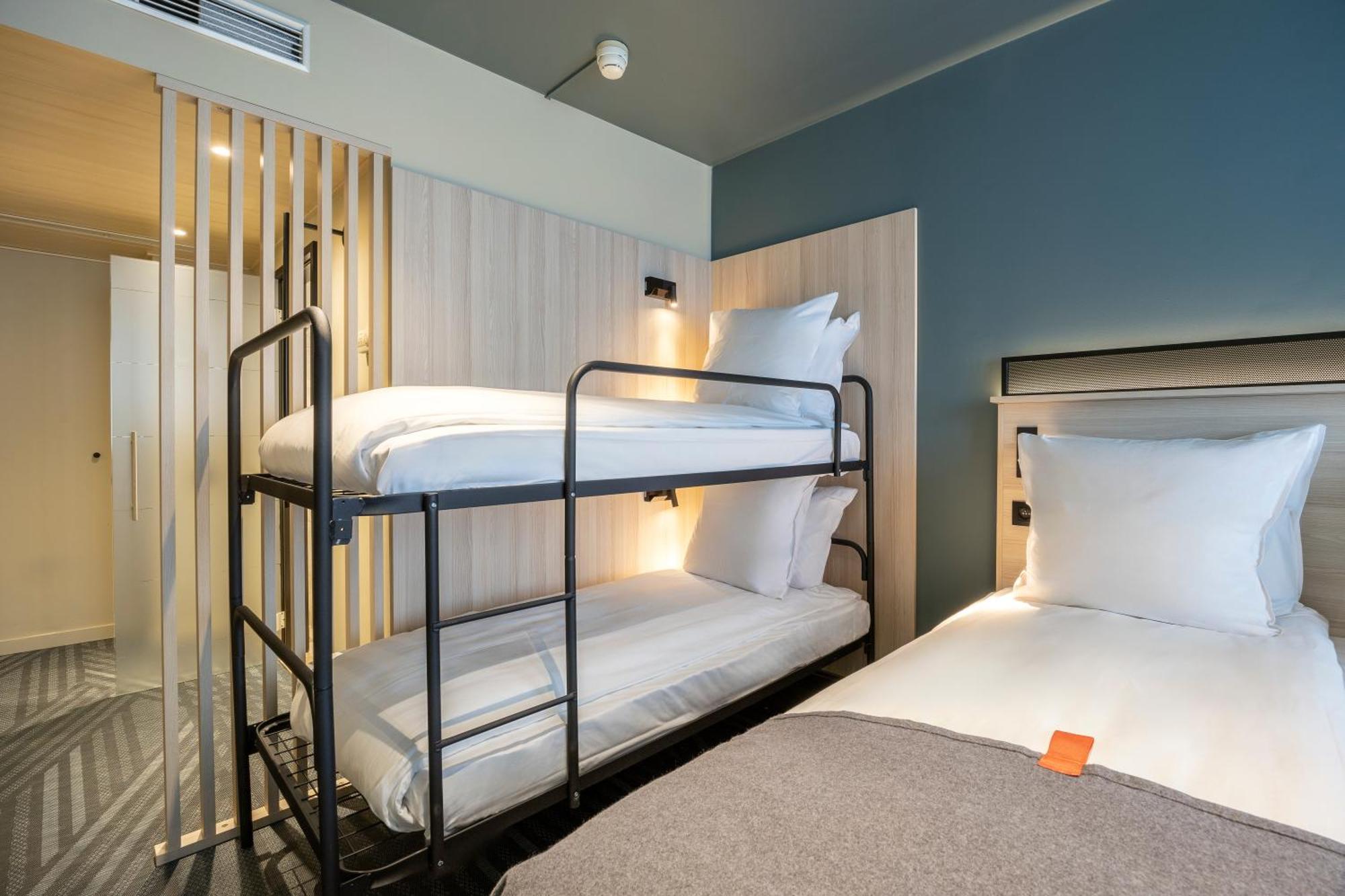 Citybox Brussels Saint-Gilles Екстер'єр фото