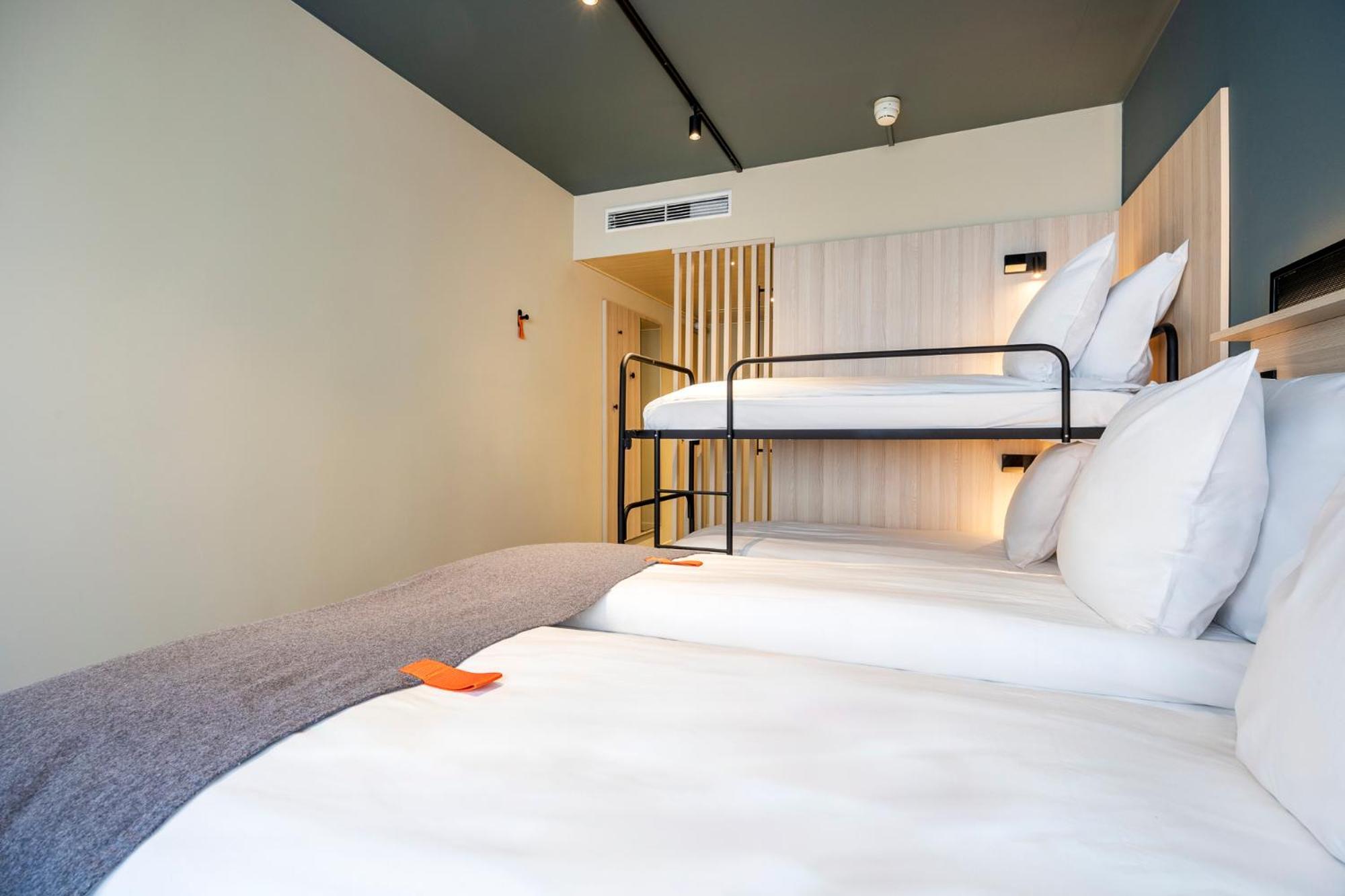 Citybox Brussels Saint-Gilles Екстер'єр фото