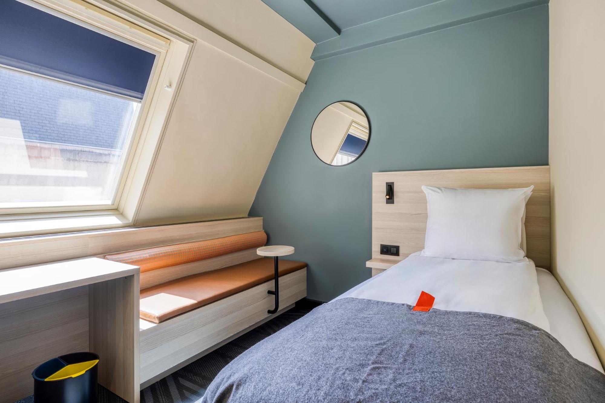 Citybox Brussels Saint-Gilles Екстер'єр фото