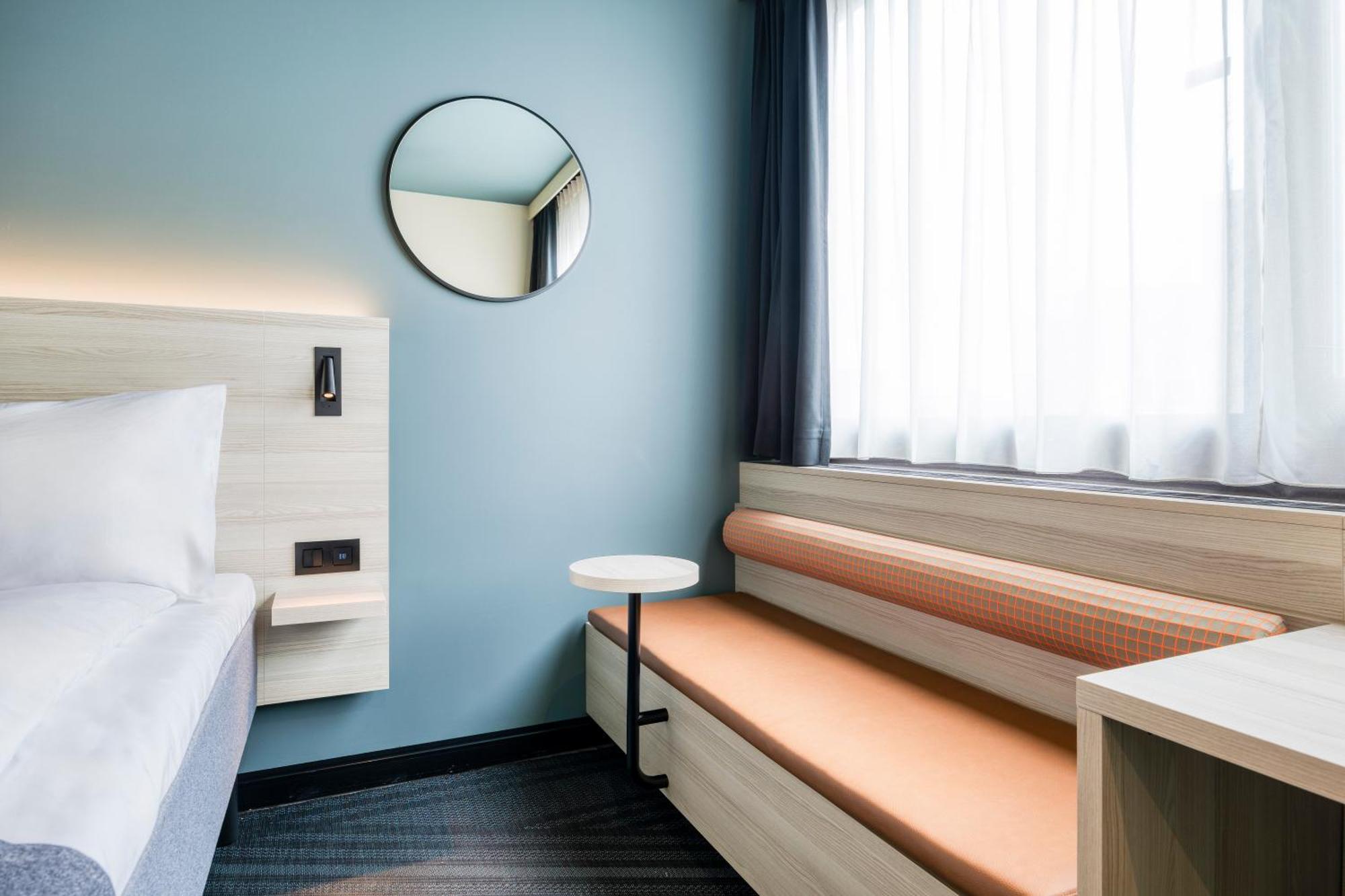 Citybox Brussels Saint-Gilles Екстер'єр фото
