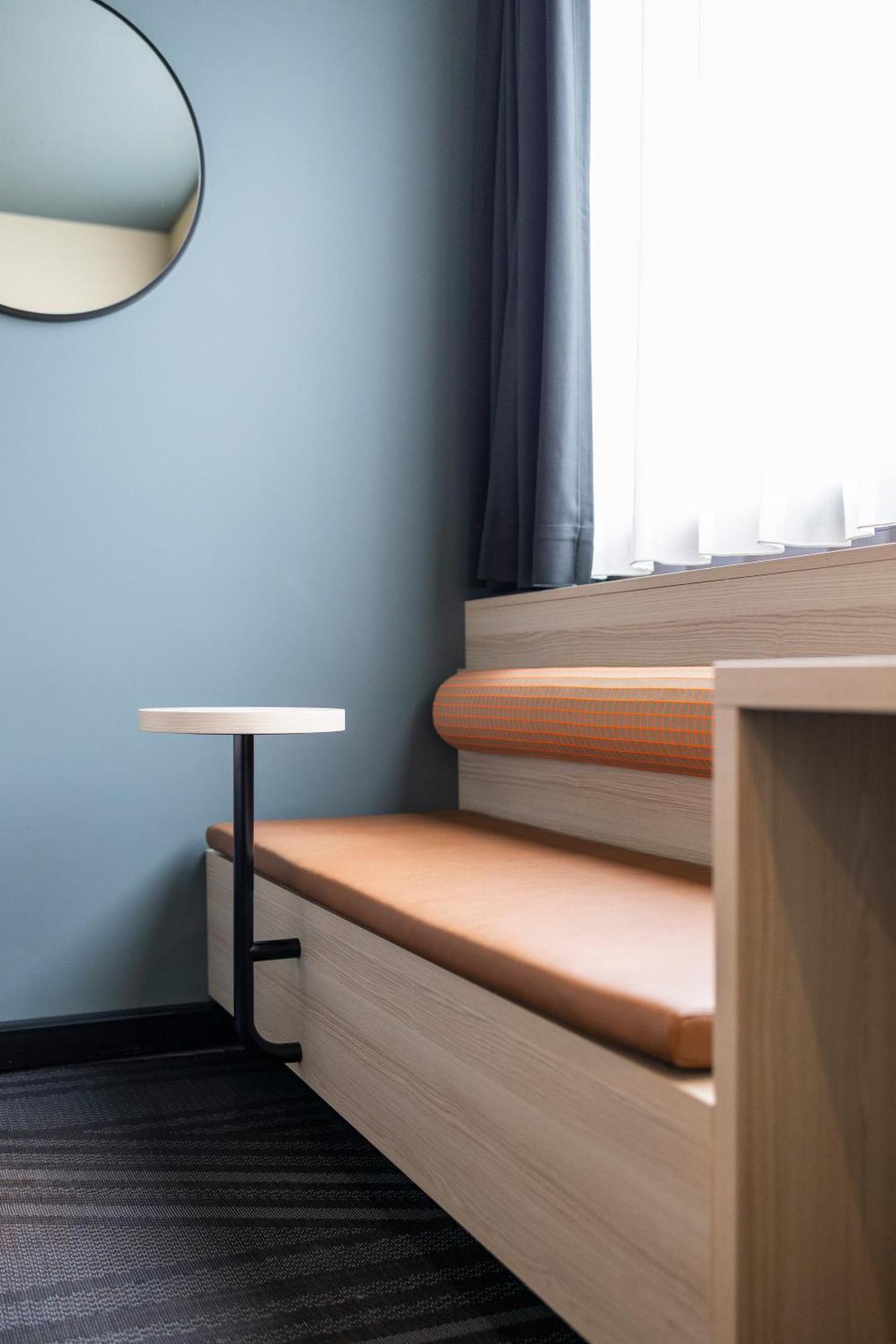 Citybox Brussels Saint-Gilles Екстер'єр фото
