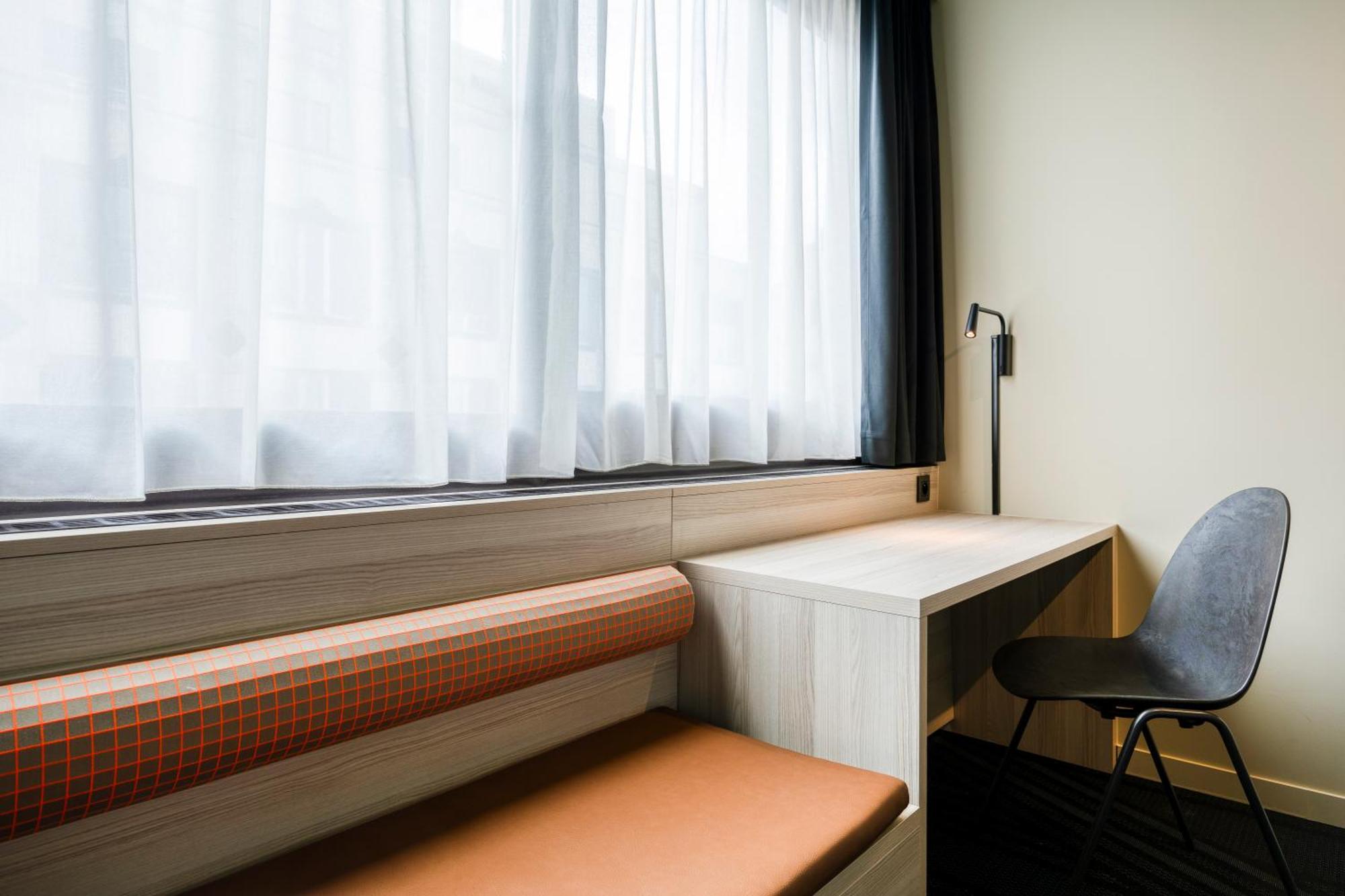 Citybox Brussels Saint-Gilles Екстер'єр фото
