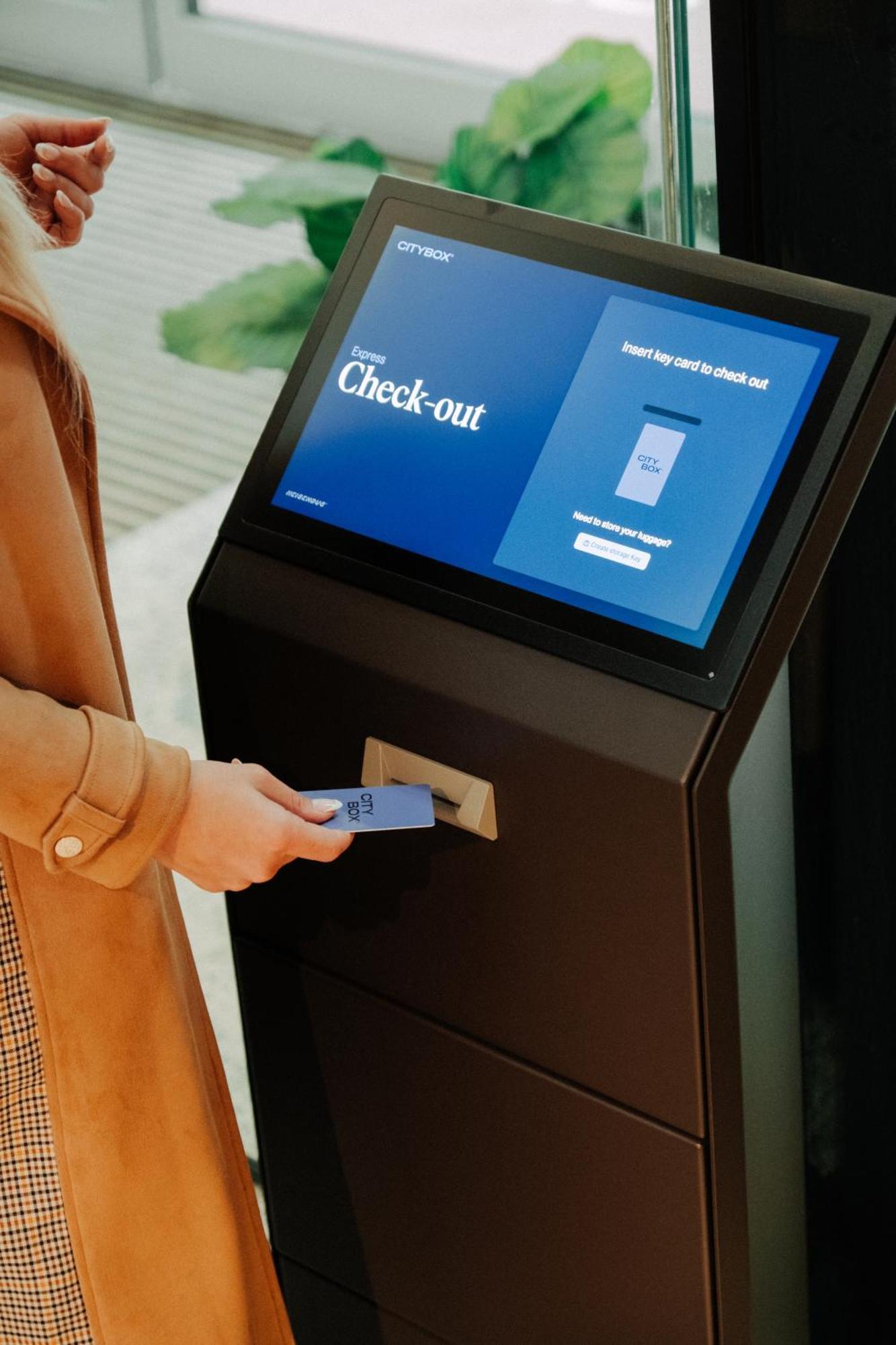 Citybox Brussels Saint-Gilles Екстер'єр фото